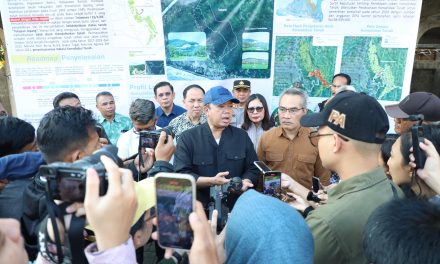 Serahkan 811 Sertipikat Konsolidasi Tanah di Parangtritis, Menteri ATR/Kepala BPN: Manfaatkan, Gunakan Sebaik-baiknya