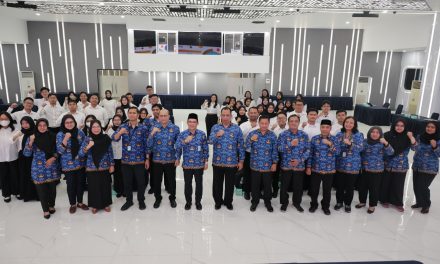 Kementerian ATR/BPN Gelar Pembekalan CPNS 2024: 1.324 Formasi Telah Terisi