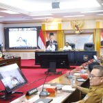 Instruksi Menteri Dalam Negeri Muhammad Tito Karnavian untuk mempercepat pelaksanaan program pompanisasi dan irigasi Pemerintah Daerah
