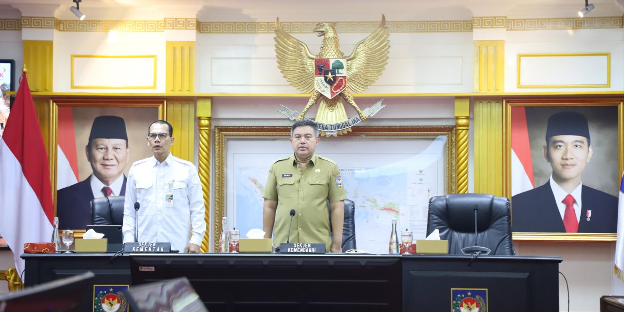 Pemerintah Minta Pemda Optimalisasi Sawah Tadah Hujan untuk Swasembada Pangan