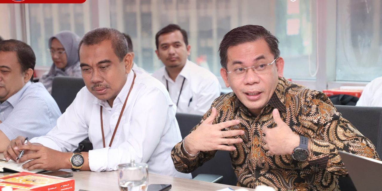 Kementerian ATR/BPN Ambil Peran Strategis untuk Sukseskan International Conference on Infrastructure 2025