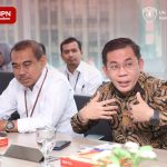 Kementerian ATR/BPN Ambil Peran Strategis untuk Sukseskan International Conference on Infrastructure 2025