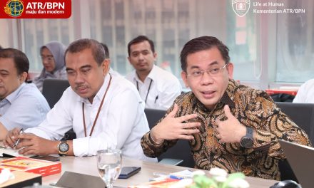 Kementerian ATR/BPN Ambil Peran Strategis untuk Sukseskan International Conference on Infrastructure 2025
