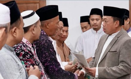 Wakaf Aman Bikin Umat Nyaman, Inilah Cara Pendaftaran Tanah Wakaf