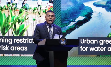 Jadi Keynote Speaker ICI 2025, Wamen Ossy Sebut Tata Ruang Terpadu sebagai Dasar Pembangunan Infrastruktur yang Tepat dan Tahan Tantangan
