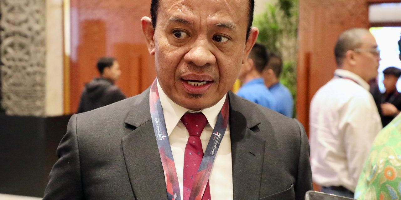 Hadiri ICI 2025, Dirjen PHPT Sampaikan Peran Kementerian ATR/BPN dalam Legalitas Tanah sebagai Fondasi Infrastruktur Nasional