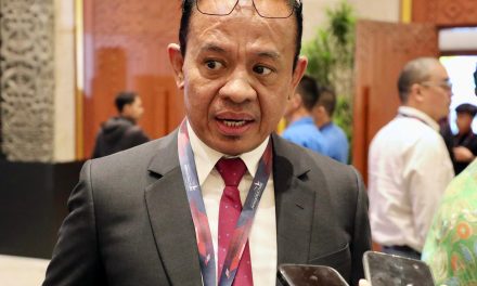 Hadiri ICI 2025, Dirjen PHPT Sampaikan Peran Kementerian ATR/BPN dalam Legalitas Tanah sebagai Fondasi Infrastruktur Nasional