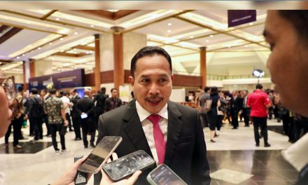Manfaat ICI 2025 bagi Dirjen PSKP: Dorong Sinergi Penanganan Konflik Pertanahan untuk Kepastian Investasi