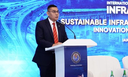 Bicara dalam Panel Tematik ICI 2025, Wamen Ossy Jelaskan Tiga Pilar Pendekatan Kementerian ATR/BPN untuk Mendukung Penyediaan Rumah Terjangkau