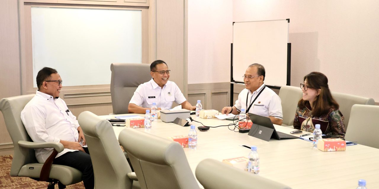 Tingkatkan Akuntabilitas Kinerja, Sekjen Kementerian ATR/BPN Targetkan SAKIP Capai Predikat A