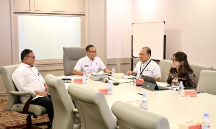 Tingkatkan Akuntabilitas Kinerja, Sekjen Kementerian ATR/BPN Targetkan SAKIP Capai Predikat A