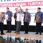 Apresiasi Kementerian ATR/BPN, Menko AHY: Tanpa Kepastian Tanah Tak Akan Ada Pembangunan