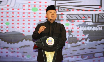 Pengukuhan PP KAPTI-Agraria 2025-2028, Menteri Nusron Tekankan Pentingnya Kontribusi dalam Transformasi Pelayanan Kementerian ATR/BPN