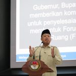 Menteri Nusron Bicara Soal Pertanahan dan Tata Ruang di Orientasi Kepemimpinan Kepala Daerah Gelombang II: Kolaborasi dengan Pemda Mutlak