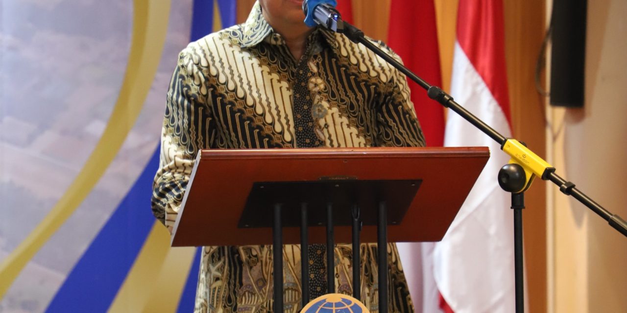 Kanwil BPN DKI Jakarta Dorong Instansi Pemerintah di Wilayah DKI Jakarta Bangun Basis Data Aset Tanah BMN/BMD