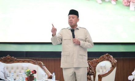 Larang Alih Fungsi Sawah LP2B, Menteri ATR/Kepala BPN Tegaskan kepada Kepala Daerah Saat Orientasi IPDN