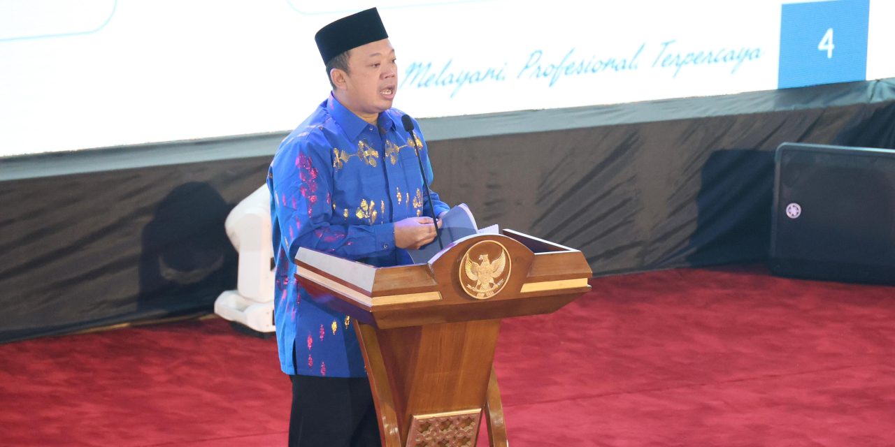 Menteri Nusron Ajak Kepala Daerah Se-Sulawesi Berbagi Tanggung Jawab Selesaikan RDTR