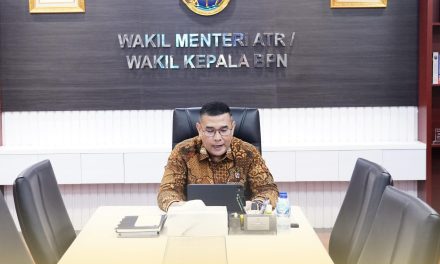 Buka Kuliah Umum PPTR, Wamen Ossy Tekankan Tata Kelola Agraria serta Tata Ruang yang Adil dan Berkelanjutan