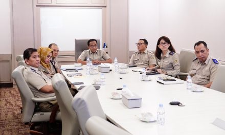 Evaluasi dan Analisis Kinerja Triwulan II, Sekjen Kementerian ATR/BPN Minta Jajaran Berkomitmen untuk Percepat Penyelesaian Program