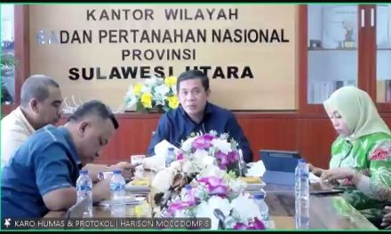 Implementasi Komunikasi Publik, Kepala Biro Humas dan Protokol: Harus Ada Sense of Crisis dalam Melihat Isu