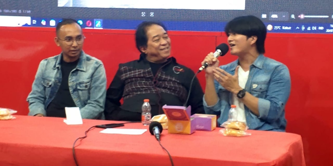 Papinka Rasa Baru Lolos Uji Wartawan dan Pengamat Musik, Angga Dipuji layak Sebagai Penerus