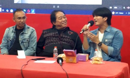 Papinka Rasa Baru Lolos Uji Wartawan dan Pengamat Musik, Angga Dipuji layak Sebagai Penerus