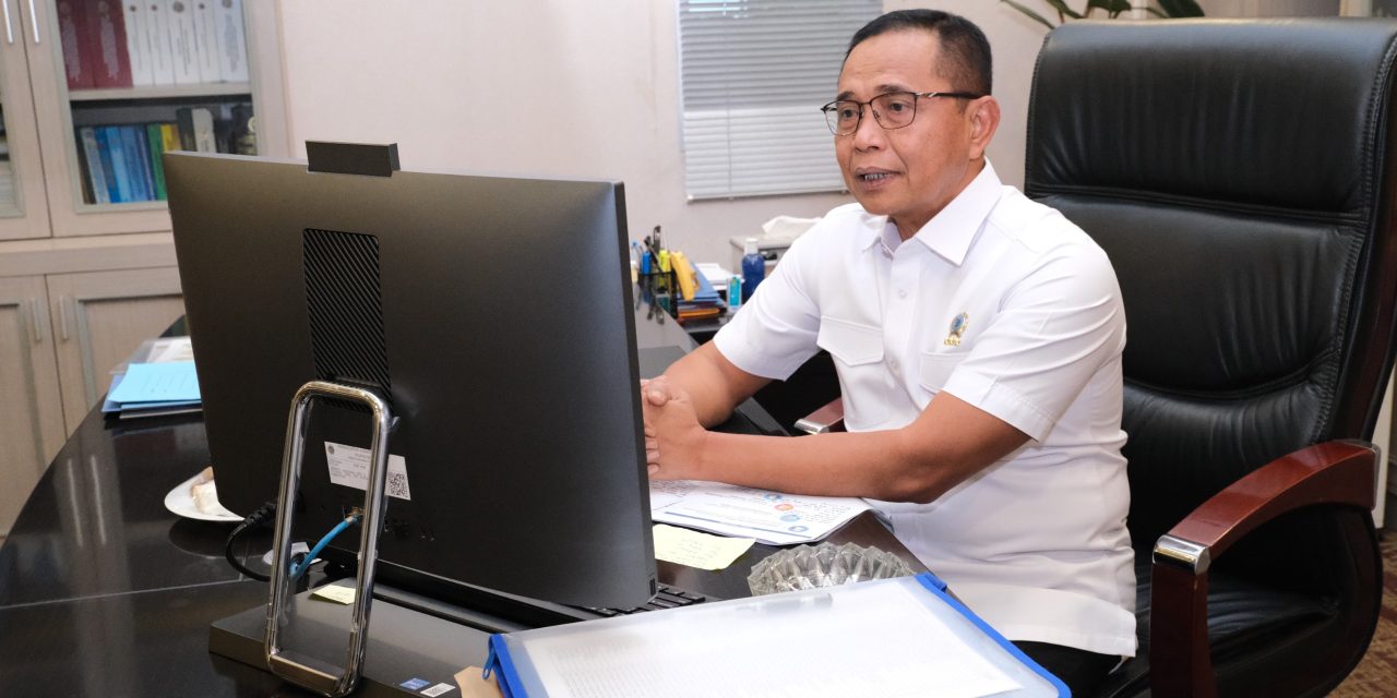 Susun RKA-K/L Pagu Anggaran 2026, Sekjen ATR/BPN Harapkan Anggaran yang Berkualitas, Transparan, dan Akuntabel