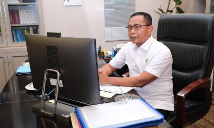 Susun RKA-K/L Pagu Anggaran 2026, Sekjen ATR/BPN Harapkan Anggaran yang Berkualitas, Transparan, dan Akuntabel