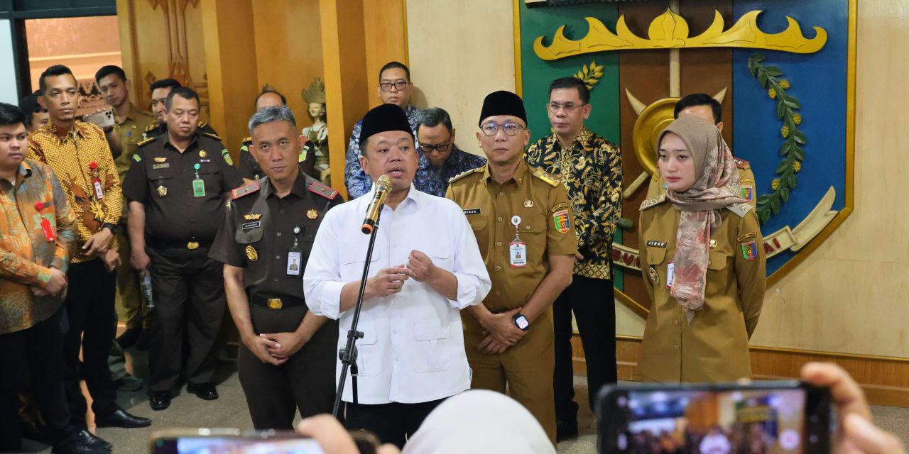 Dalam Rakor Bersama Kepala Daerah se-Lampung, Menteri Nusron Dorong Pemda Bebaskan BPHTB bagi Warga Kurang Mampu