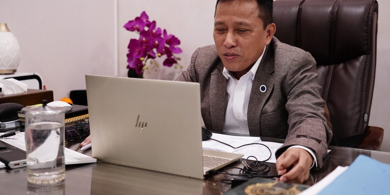 Kementerian ATR/BPN Dorong Capaian Skor SAKIP A demi Tingkatkan Tata Kelola dan Akuntabilitas