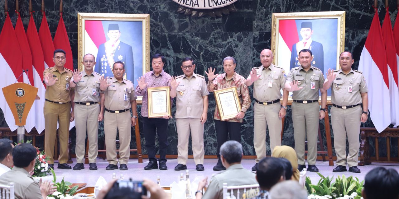 Kakanwil Alen Dukung Sertipikasi Fasos/Fasum Aset Milik Pemprov DKI Jakarta untuk Beri Kepastian Hukum