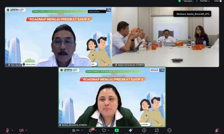 SAKIP Cerminan Akuntabilitas Publik, Irjen dan Sekjen Kementerian ATR/BPN Tegaskan Peran Strategis Pemimpin dan Integritas Kinerja