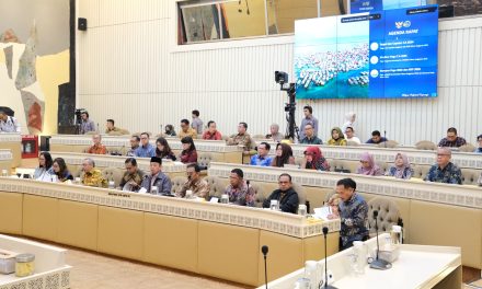Raker dengan Komisi II DPR RI, Menteri Nusron Berkomitmen Gunakan Anggaran untuk Membuat Layanan Pertanahan Semakin Akurat, Prudent, dan Akuntabel