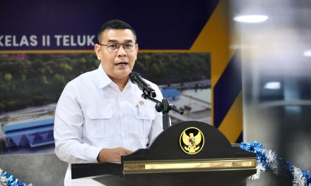 Wamen Ossy Apresiasi Kolaborasi Seluruh Pihak yang Sudah Membuat 95% Target PTSL Sulawesi Tengah Tercapai