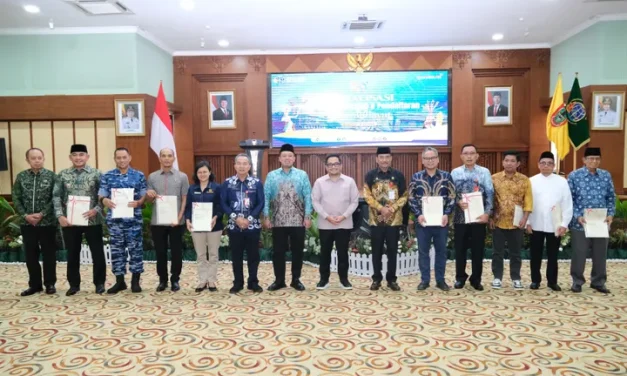 Kanwil BPN Provinsi DKI Jakarta Luncurkan Layanan Peralihan Hak Tanah Elektronik untuk Tingkatkan Kualitas Data dan Pelayanan