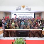 Beri Pengarahan di Kalimantan Selatan, Menteri Nusron Minta Jajaran Atasi Gap dalam Sertipikasi Tanah