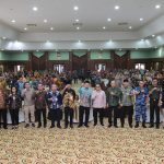 Menteri Nusron Sosialisasikan Urgensi Pendaftaran Tanah Ulayat di Kalimantan Selatan