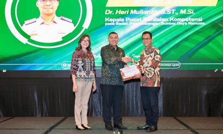 Buka Monev Penataan Agraria Semester I 2025, Wamen Ossy Tekankan Pentingnya Penataan Akses demi Peningkatan Taraf Hidup Masyarakat