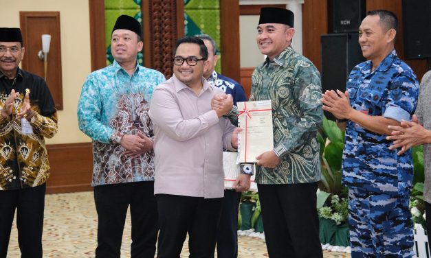 Ketua Komisi II DPR RI Apresiasi Langkah Konkret Kementerian ATR/BPN Berikan Kepastian Hak Atas Tanah Ulayat di Kalimantan Selatan