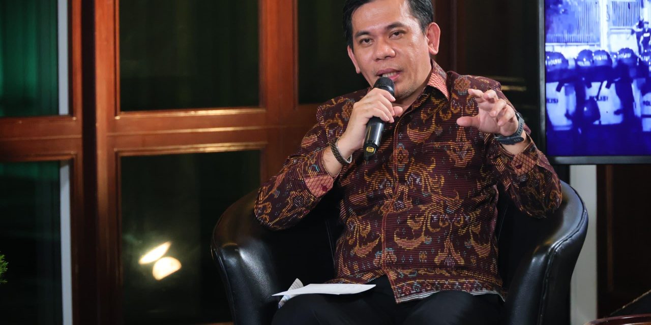 GEMAPATAS Akan Dicanangkan Serentak di 23 Kabupaten/Kota, Kepala Biro Humas dan Protokol: Dipimpin Langsung oleh Menteri Nusron