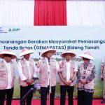Dukung Program 3 Juta Rumah dan Sekolah Rakyat, Menteri Nusron Pesan agar Pembangunan Tidak Dilakukan di Atas Lahan Sawah demi Ketahanan Pangan