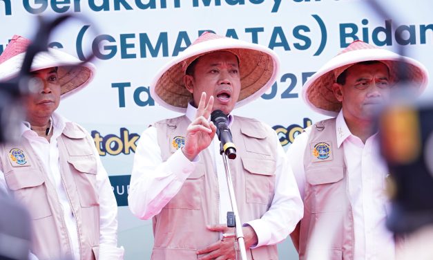 Selain Menghindari Konflik, Menteri Nusron Nilai Pemasangan Patok Bisa Tandai Batas Tanah APL dengan Non-APL