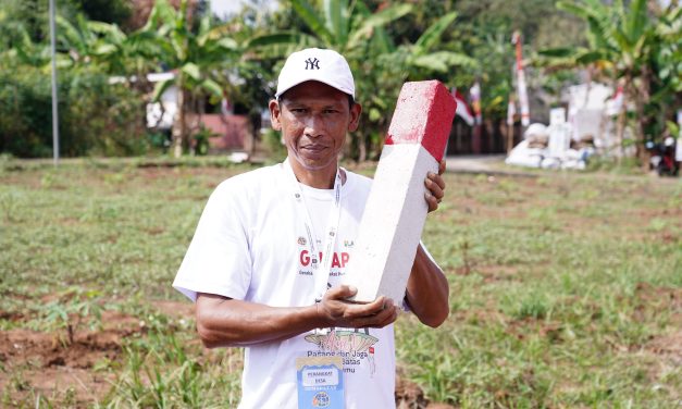 GEMAPATAS Akselerasi PTSL Terintegrasi dalam ILASPP, Kementerian ATR/BPN Targetkan Pengukuran dan Pemetaan 2 Juta Bidang Tanah