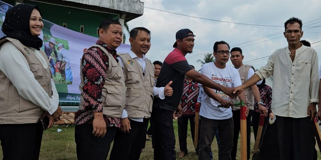 BPN Banyuasin Kobarkan Gerakan Gemapatas 2025: Akhiri Sengketa Tanah