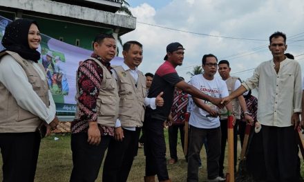BPN Banyuasin Kobarkan Gerakan Gemapatas 2025: Akhiri Sengketa Tanah
