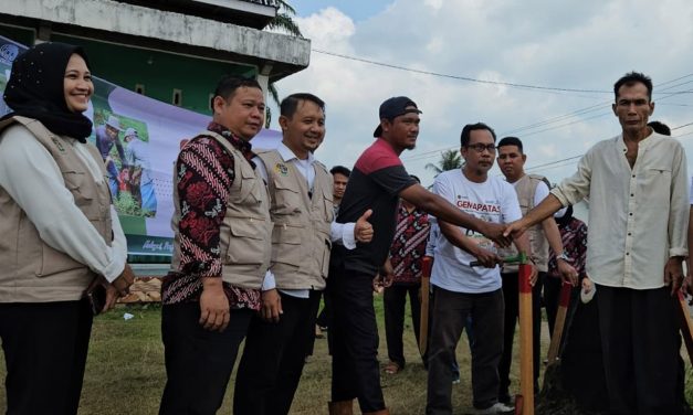 BPN Banyuasin Kobarkan Gerakan Gemapatas 2025: Akhiri Sengketa Tanah