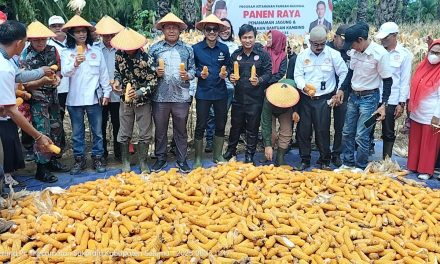 PCO: Petani Ada di Hati Presiden Prabowo