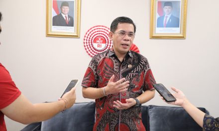 Ramaikan Karnaval Kemerdekaan 80 Tahun RI, Kementerian ATR/BPN Ajak Masyarakat Rayakan Capaian Bersama