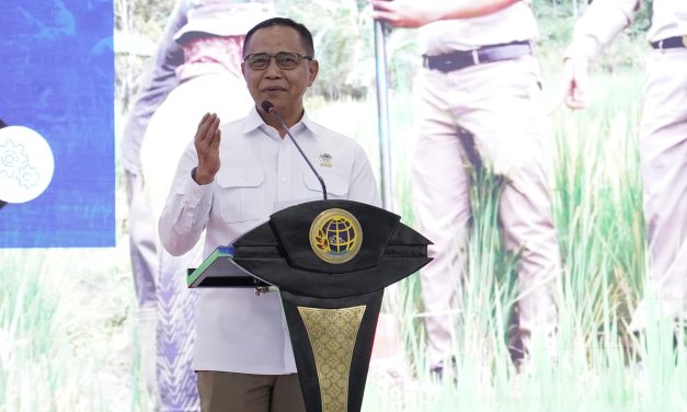 Tiga Pedoman dari Sekjen Kementerian ATR/BPN untuk Wujudkan Tata Kelola Anggaran yang Transparan dan Akuntabel