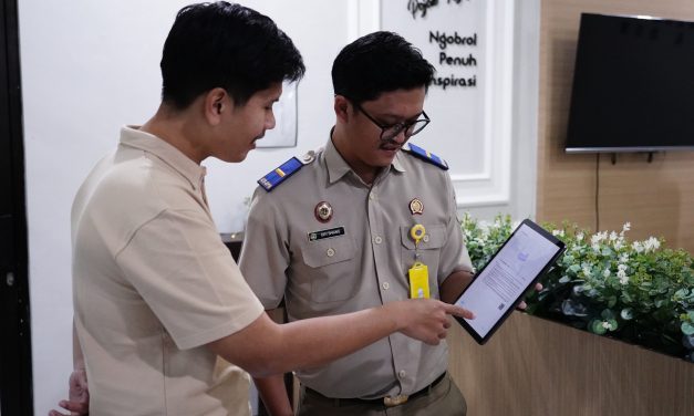 225 Kantor Pertanahan di Penjuru Indonesia Sudah Terapkan Layanan Peralihan Elektronik